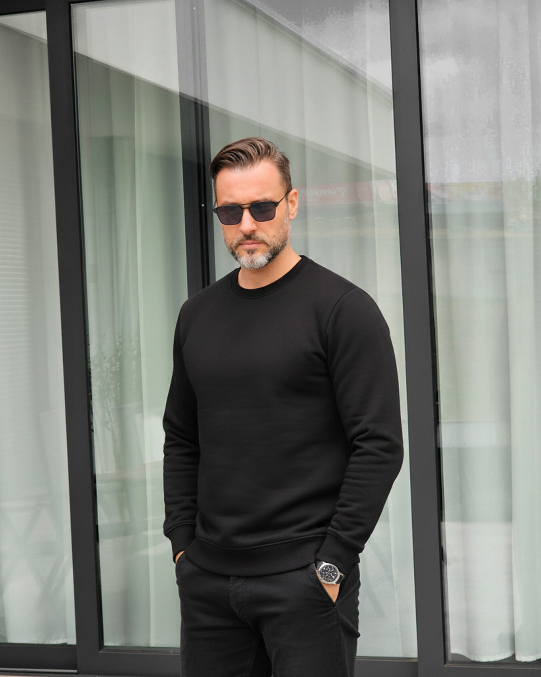 ๐๐๐๐ฒ๐ป๐๐ถ๐ฎ๐น | Basic Duks - Rich Black