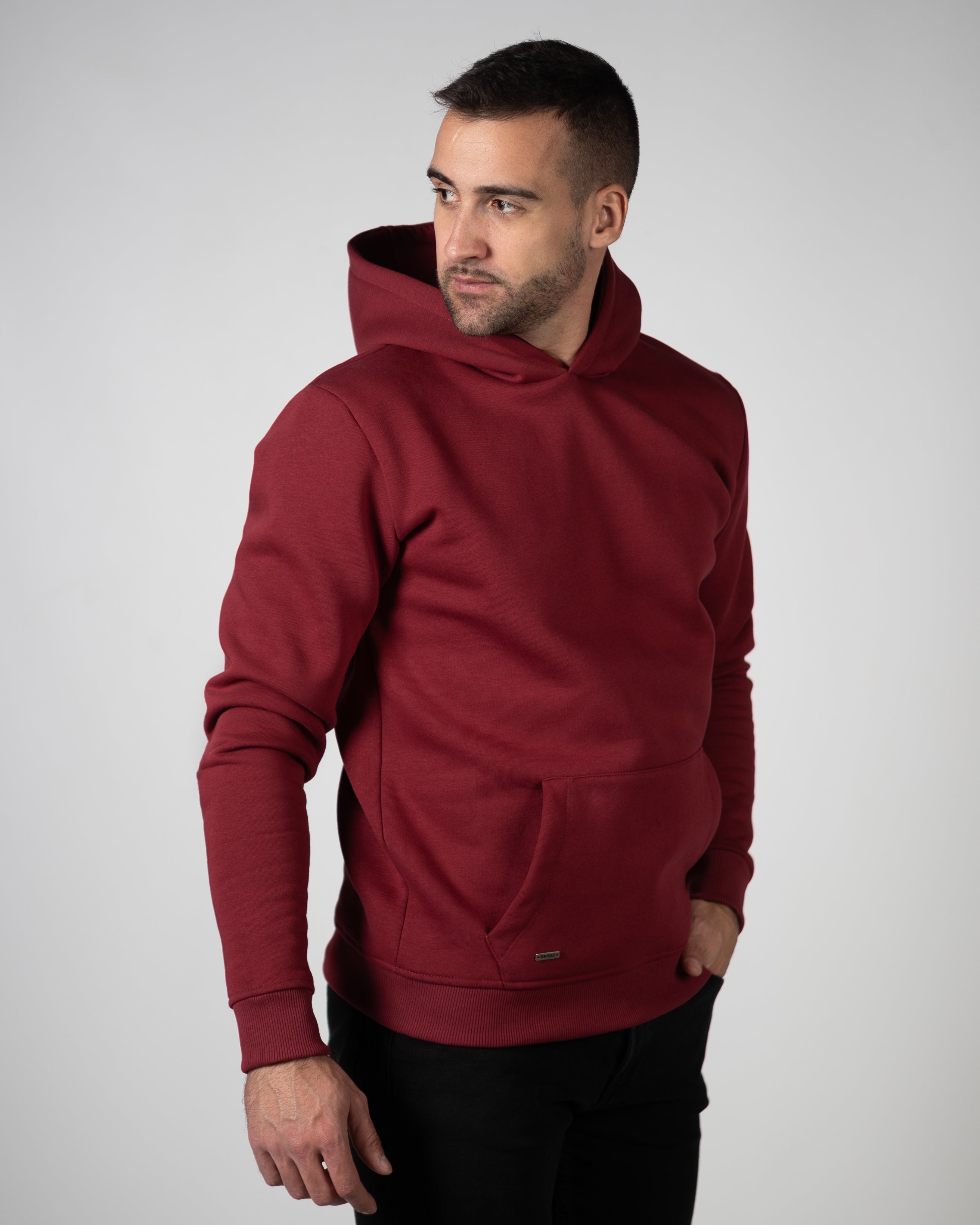 𝗪𝗲𝗲𝗸𝗲𝗻𝗱 𝗥𝗲𝗹𝗮𝘅 | Duks sa kapuljačom - Ruby Wine