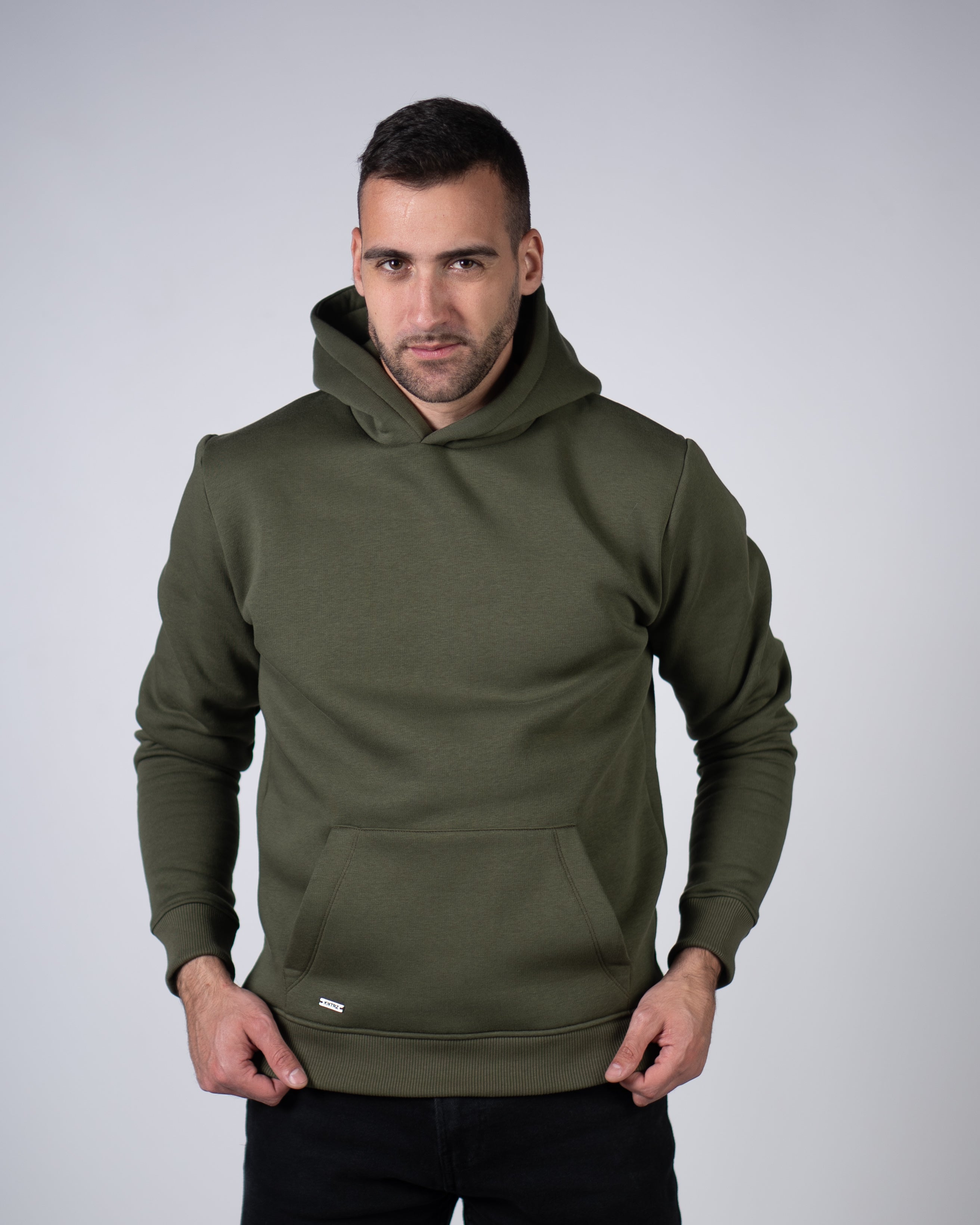 𝗪𝗲𝗲𝗸𝗲𝗻𝗱 𝗥𝗲𝗹𝗮𝘅 | Duks sa kapuljačom - Olive