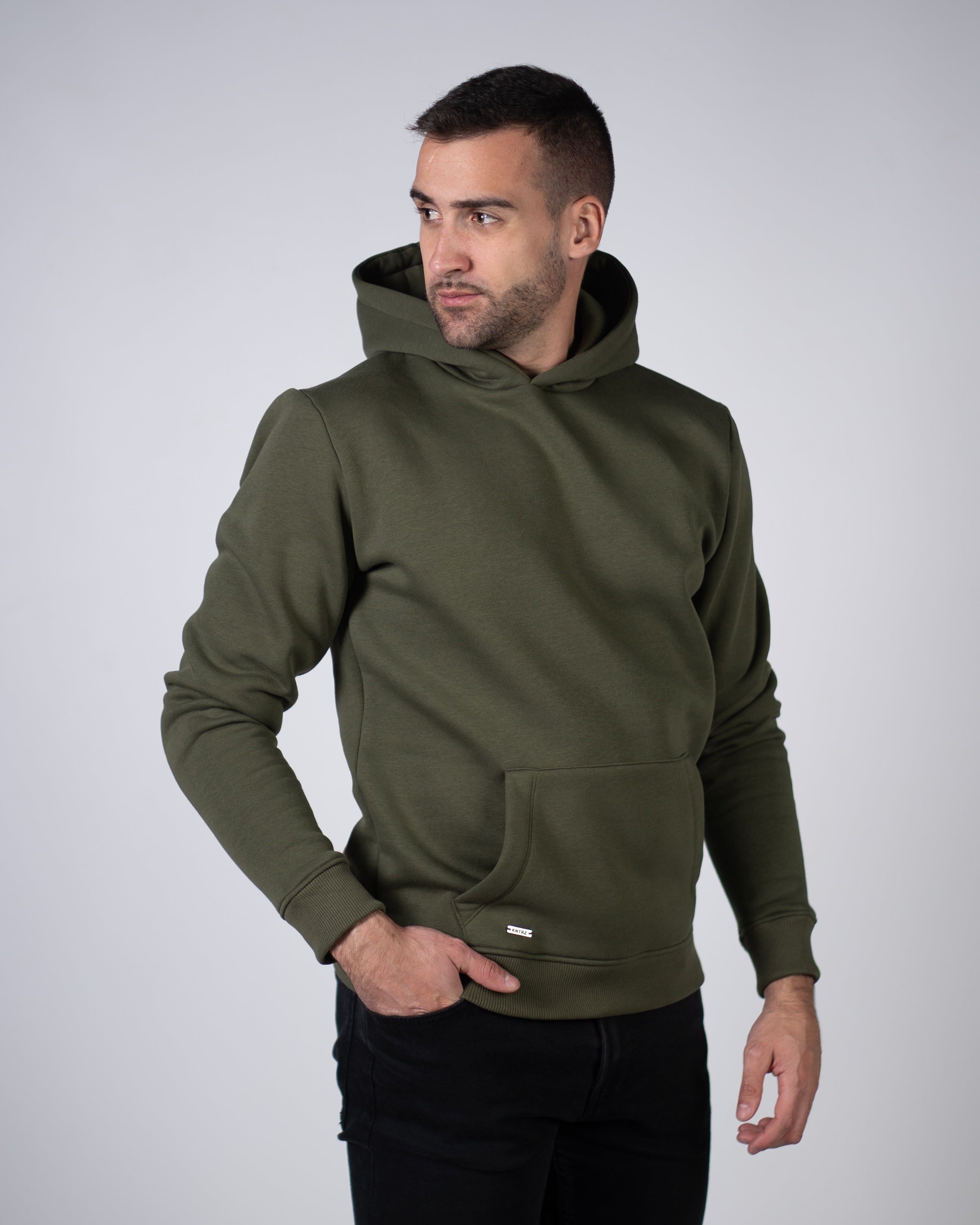 𝗪𝗲𝗲𝗸𝗲𝗻𝗱 𝗥𝗲𝗹𝗮𝘅 | Duks sa kapuljačom - Olive