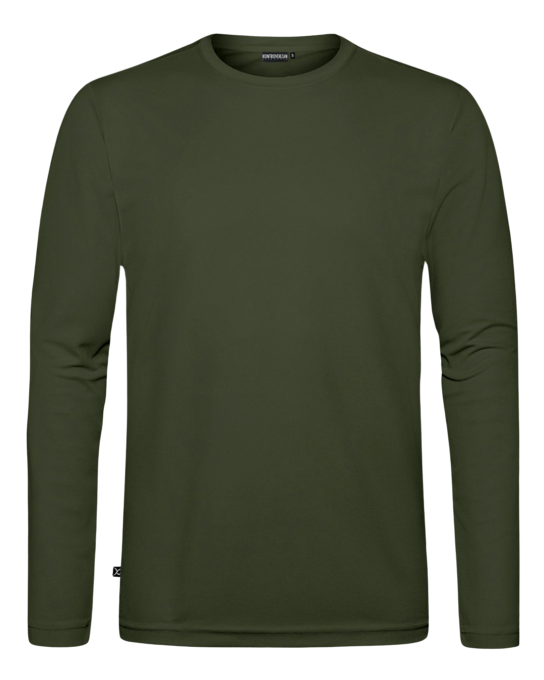 𝗧𝗵𝗲 𝗼𝗻𝗹𝘆 𝗼𝗻𝗲 𝗟𝗼𝗻𝗴 | Basic majica - Olive
