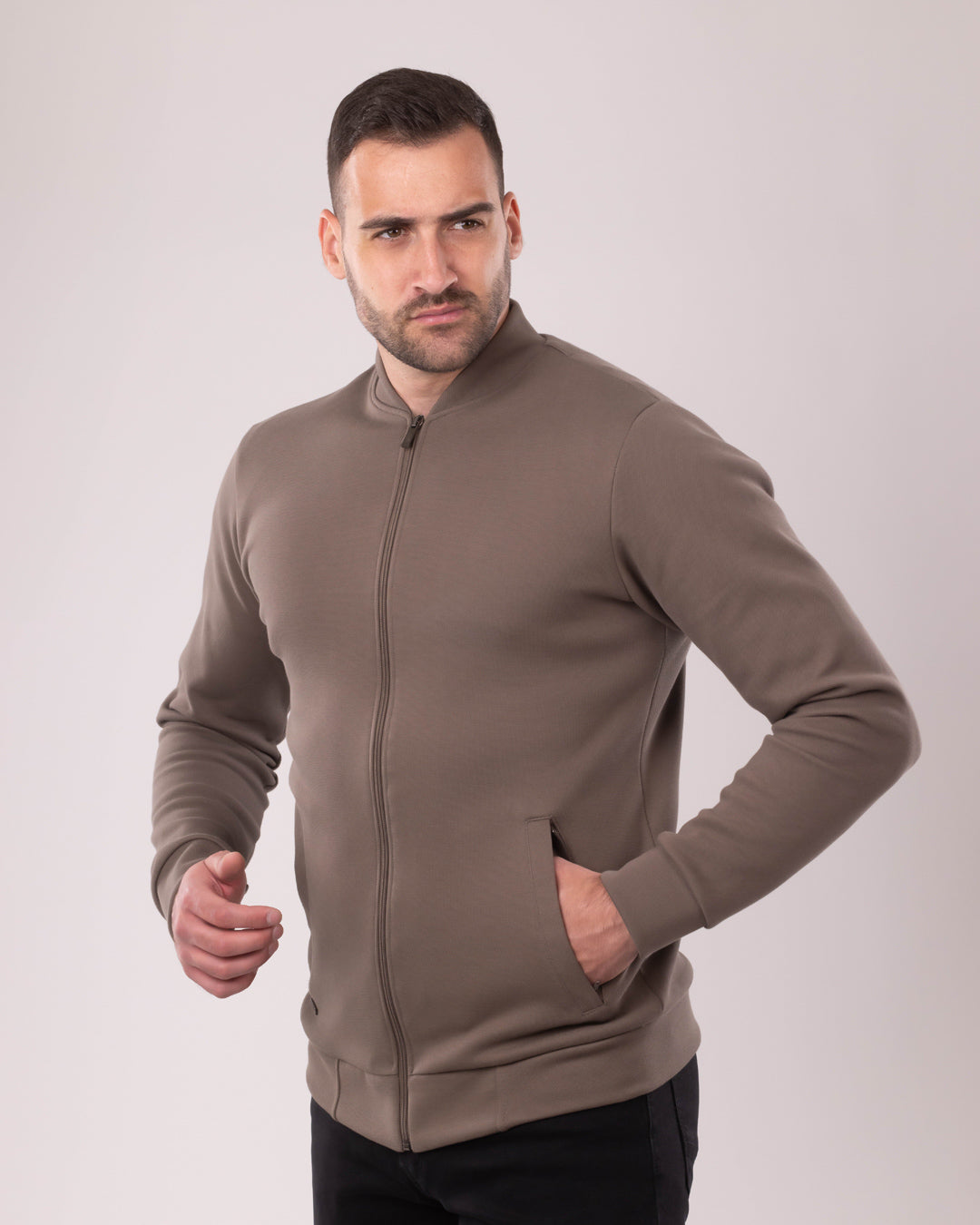 𝗖𝗼𝘀𝗮 𝗡𝗼𝘀𝘁𝗿𝗮 | Full Zip Duks - Elegant Wood