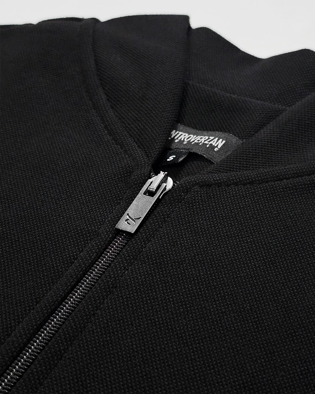 𝗖𝗼𝘀𝗮 𝗡𝗼𝘀𝘁𝗿𝗮 | Full Zip Duks - Rich Black