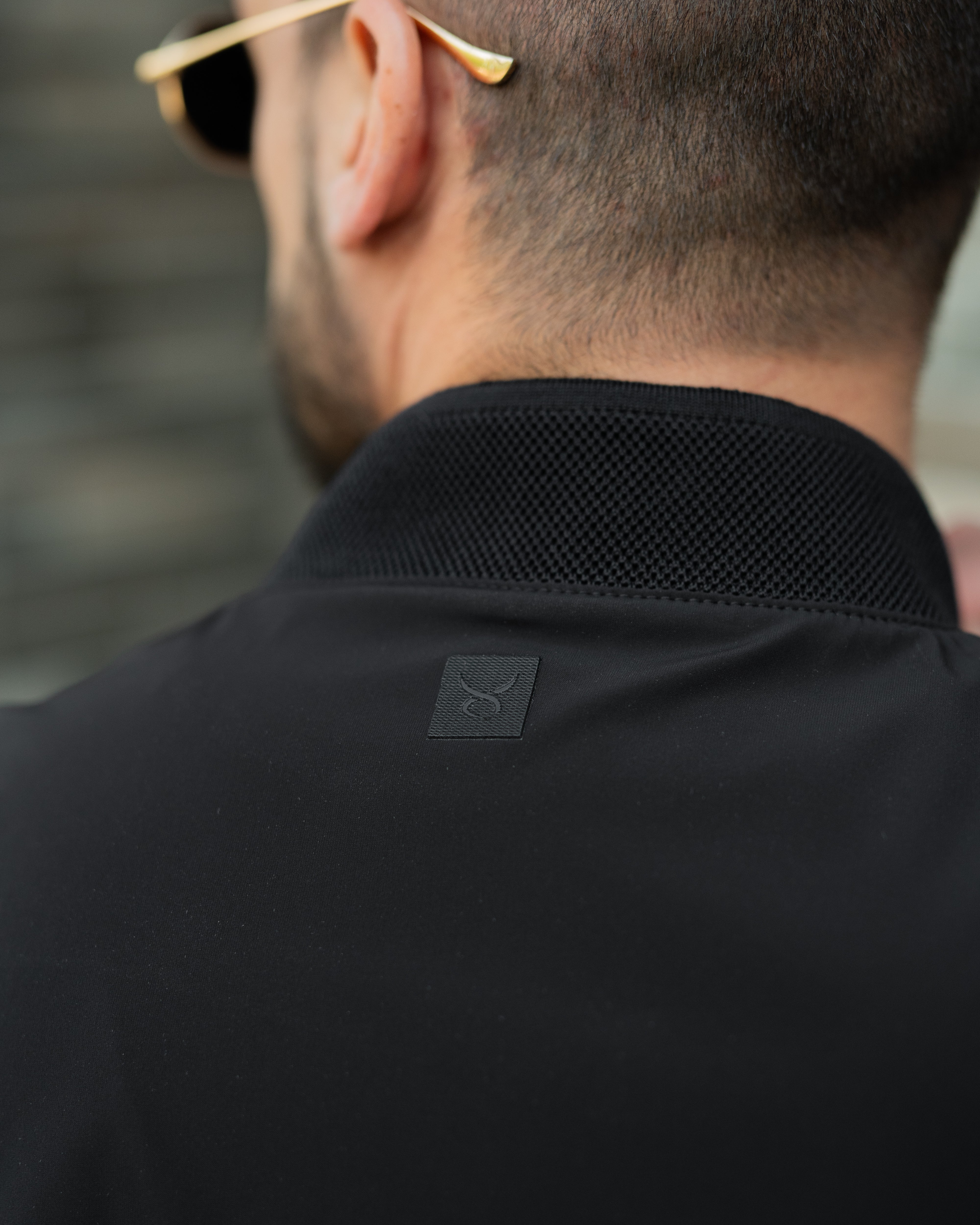 𝗜𝗺𝗽𝗲𝗿𝗶𝗼 | Prsluk - Soft Black
