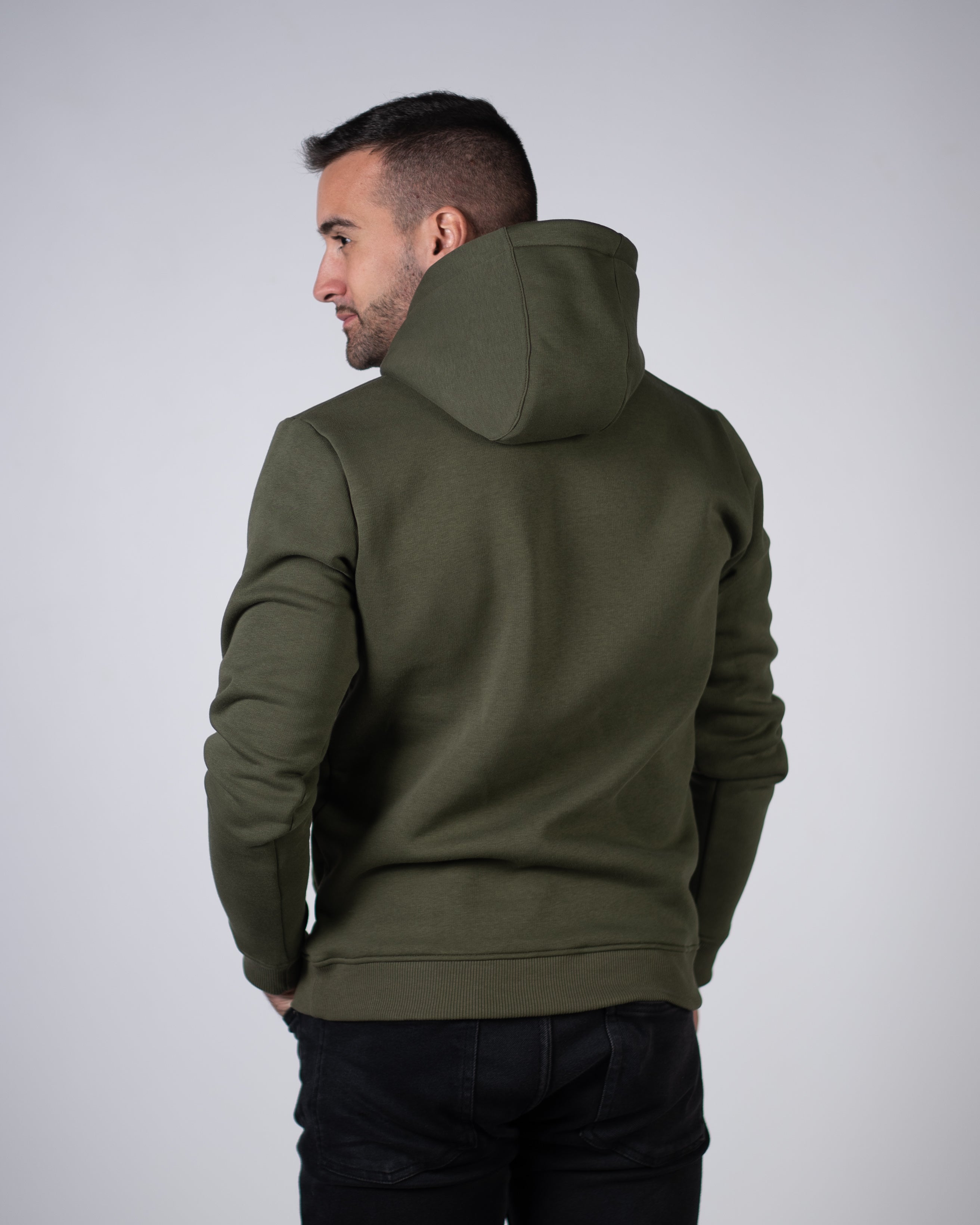 𝗪𝗲𝗲𝗸𝗲𝗻𝗱 𝗥𝗲𝗹𝗮𝘅 | Duks sa kapuljačom - Olive