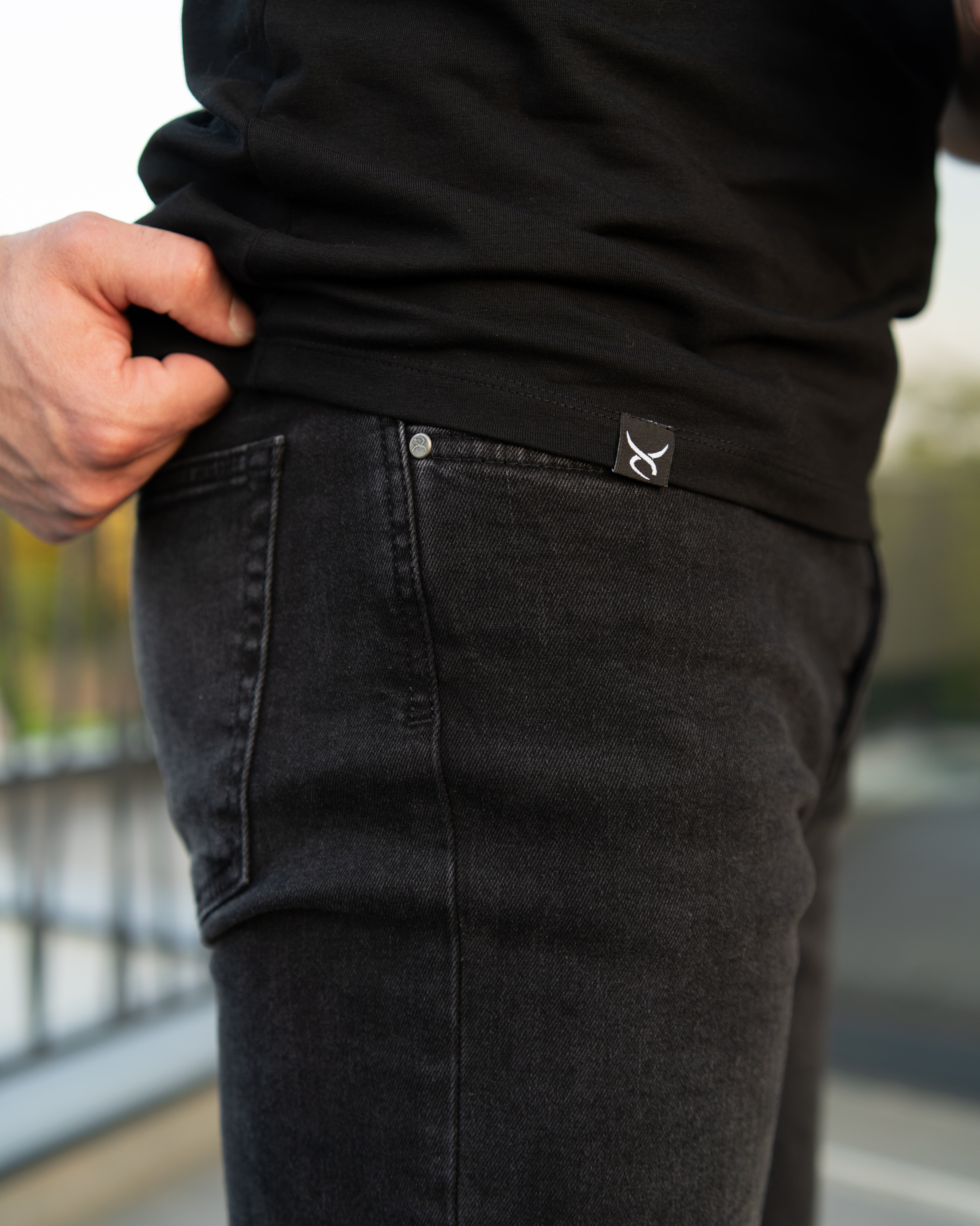 𝗔𝗹𝗹 𝗗𝗮𝘆 𝗦𝗲𝗿𝗶𝗲𝘀 𝟭𝟮.𝟰 | Farmerke - Imperial Black