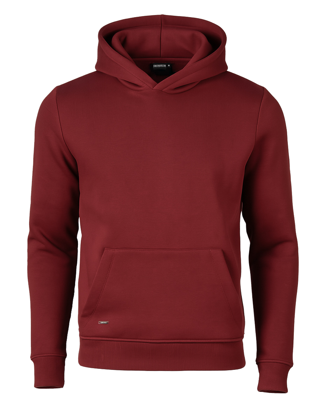 𝗪𝗲𝗲𝗸𝗲𝗻𝗱 𝗥𝗲𝗹𝗮𝘅 | Duks sa kapuljačom - Ruby Wine