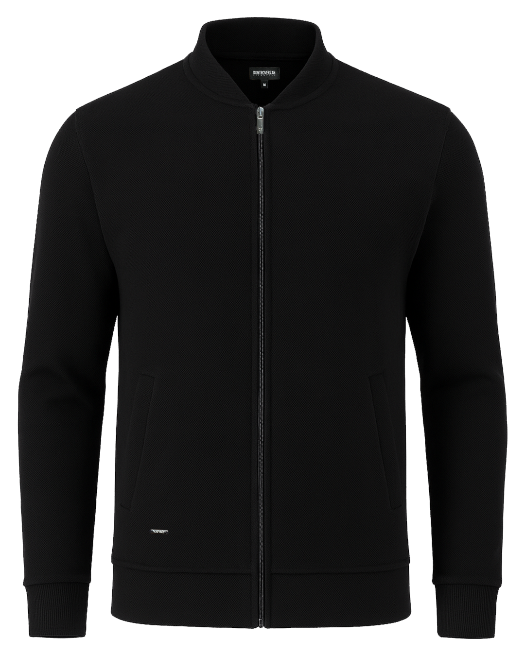 𝗖𝗼𝘀𝗮 𝗡𝗼𝘀𝘁𝗿𝗮 | Full Zip Duks - Rich Black