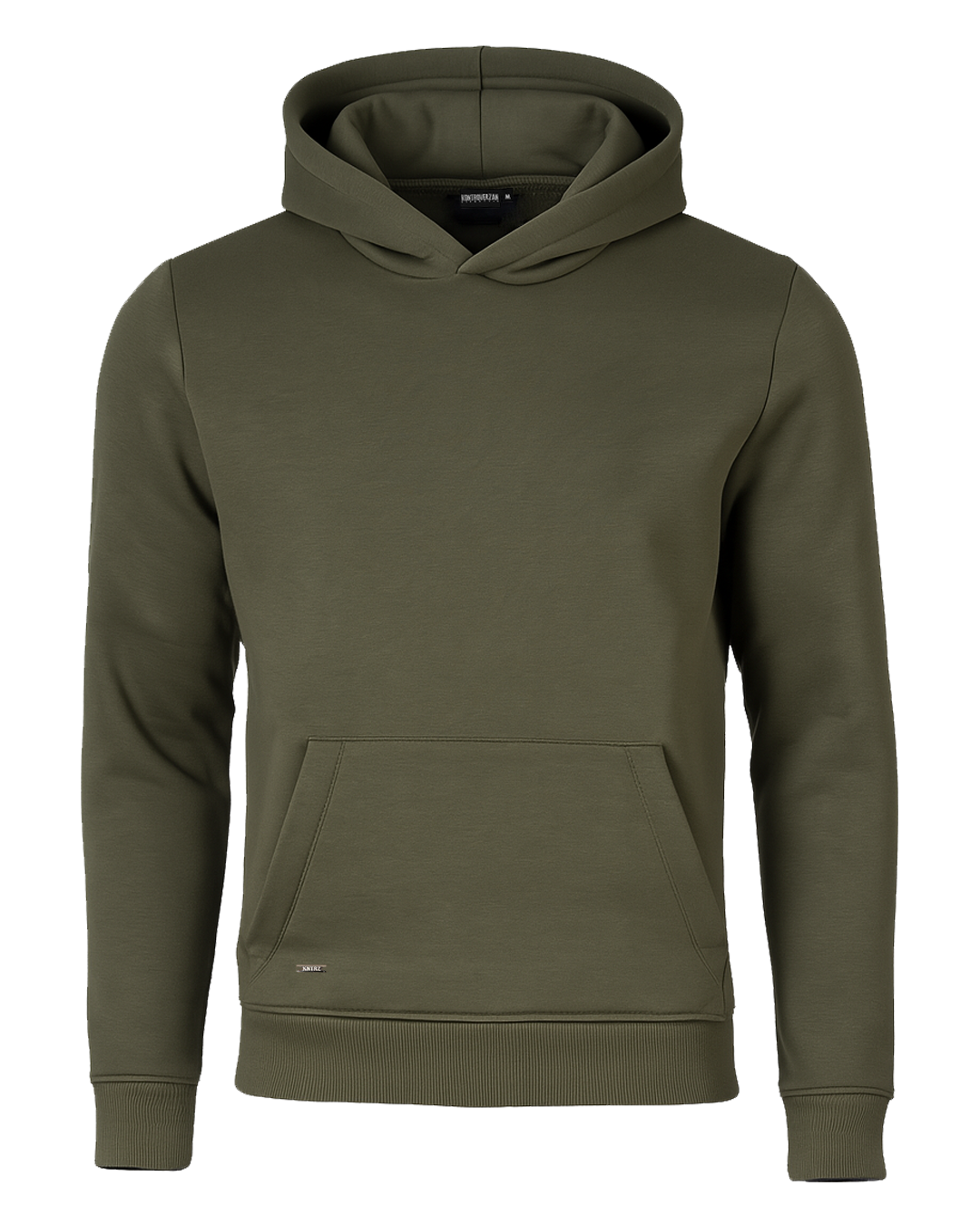 𝗪𝗲𝗲𝗸𝗲𝗻𝗱 𝗥𝗲𝗹𝗮𝘅 | Duks sa kapuljačom - Olive