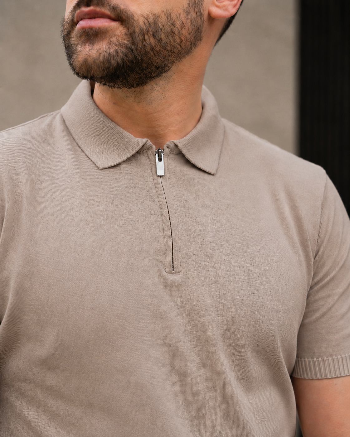 𝗢𝗹𝗱 𝗠𝗼𝗻𝗲𝘆 𝗞𝗻𝗶𝘁 | Polo - Camel