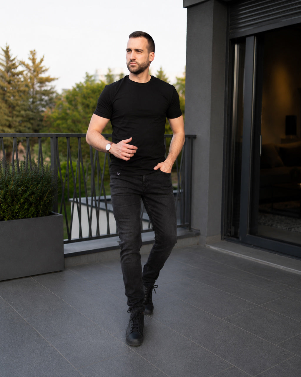 𝗔𝗹𝗹 𝗗𝗮𝘆 𝗦𝗲𝗿𝗶𝗲𝘀 𝟭𝟮.𝟰 | Farmerke - Imperial Black