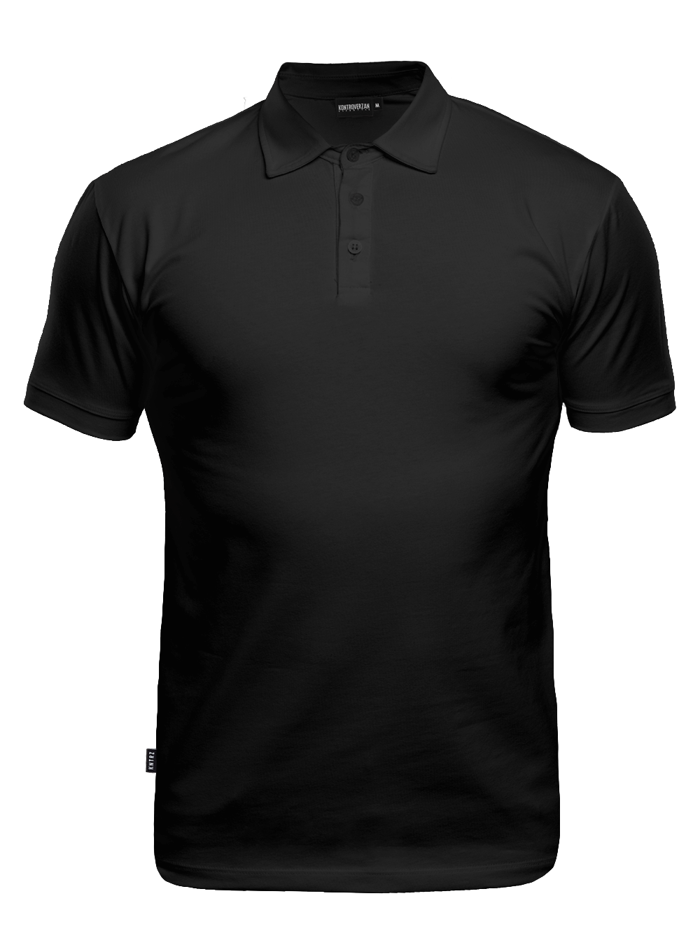 𝗧𝗵𝗲 𝗗𝗲𝗮𝗹 𝗠𝗮𝗸𝗲𝗿 | Polo majica - Black