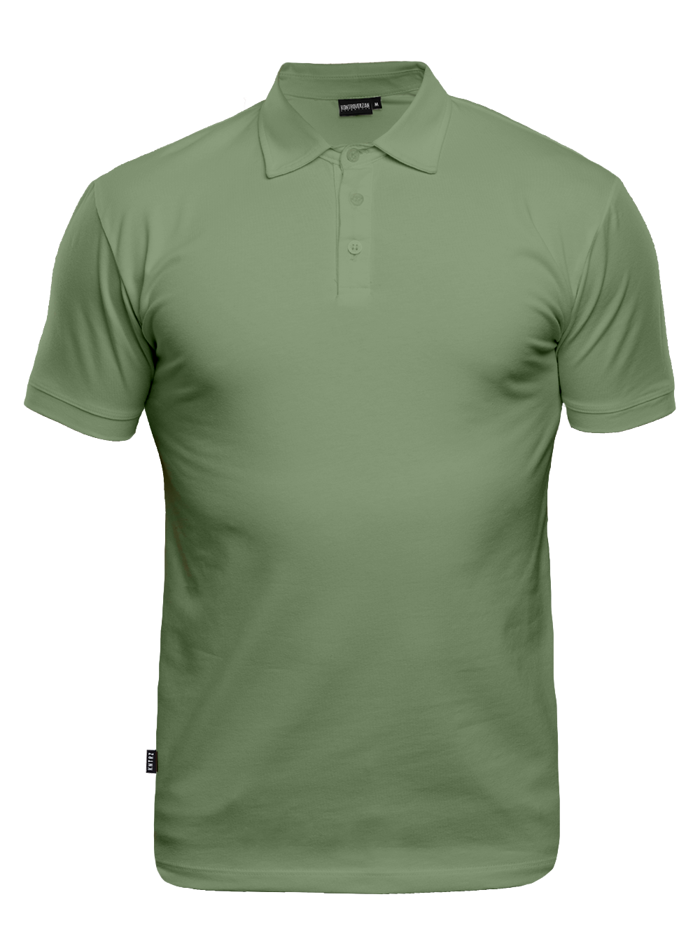 𝗧𝗵𝗲 𝗗𝗲𝗮𝗹 𝗠𝗮𝗸𝗲𝗿 | Polo majica - Pistachio