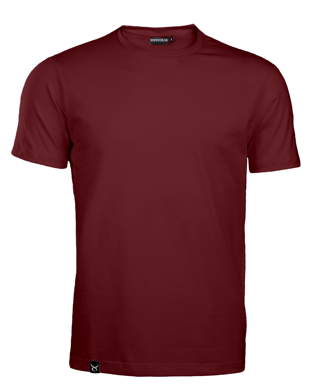𝗧𝗵𝗲 𝗼𝗻𝗹𝘆 𝗼𝗻𝗲 | Basic majica - Ruby Wine