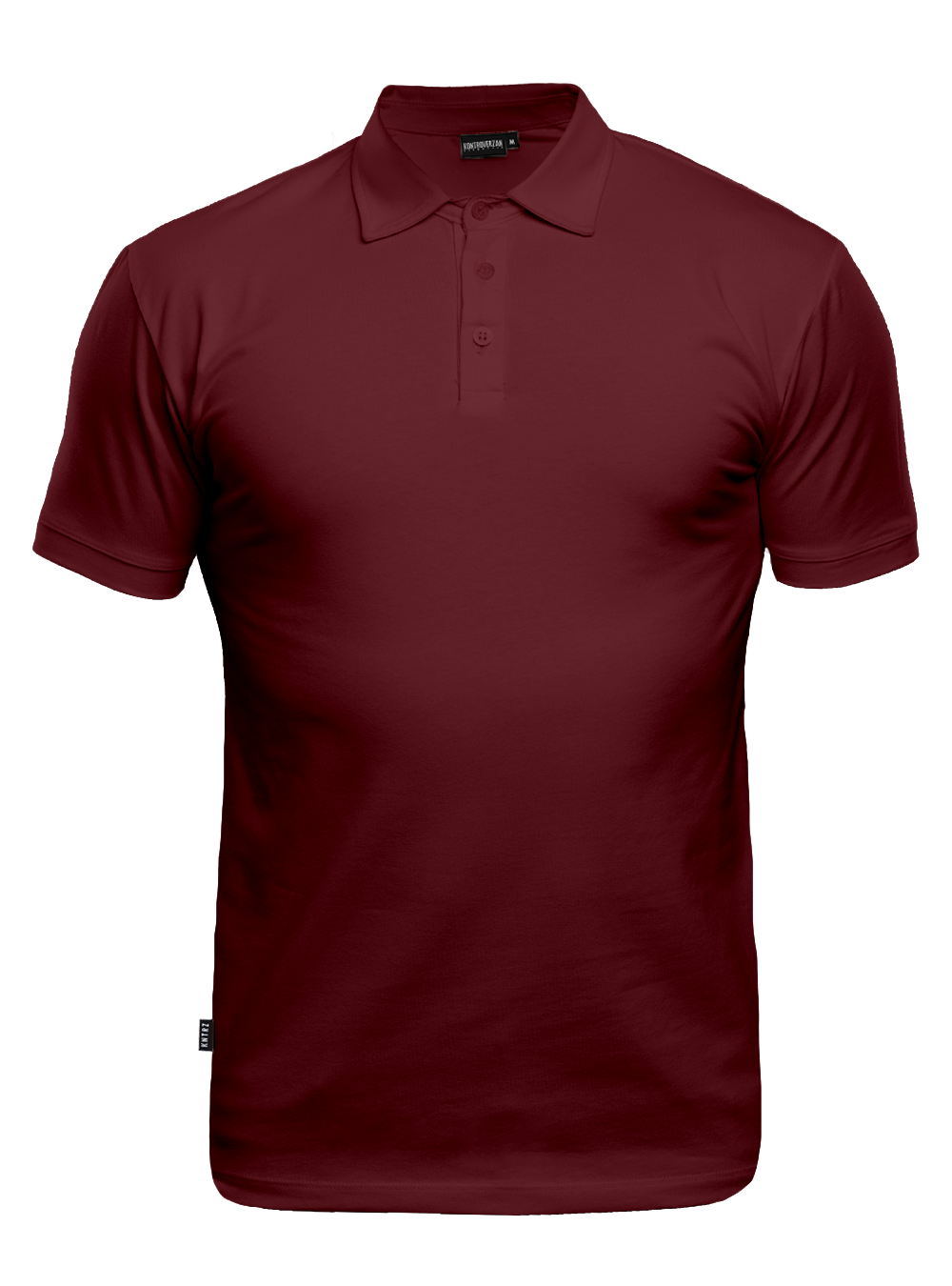 𝗧𝗵𝗲 𝗗𝗲𝗮𝗹 𝗠𝗮𝗸𝗲𝗿 | Polo majica - Ruby Wine