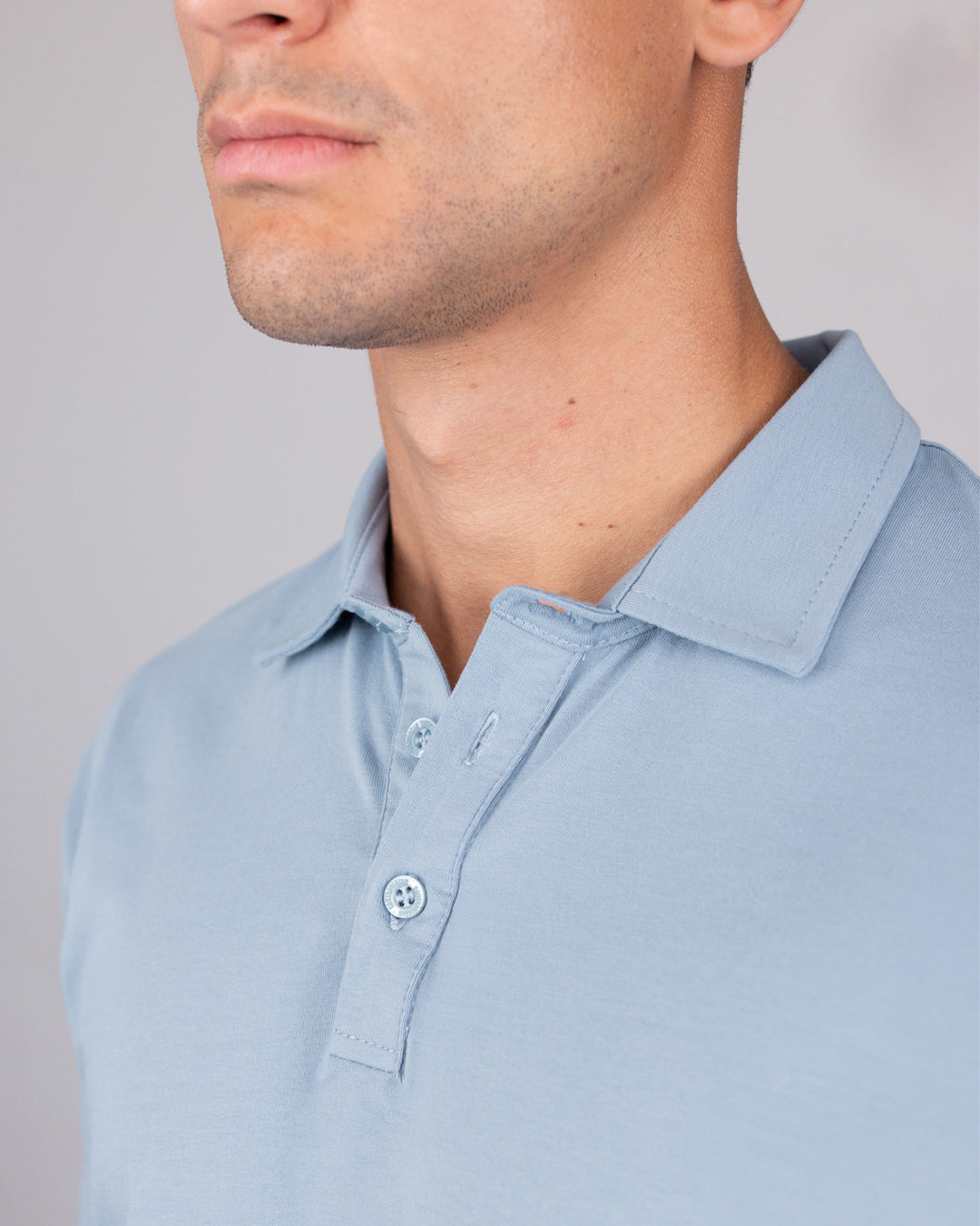 𝗧𝗵𝗲 𝗗𝗲𝗮𝗹 𝗠𝗮𝗸𝗲𝗿 | Polo majica - Faded Denim